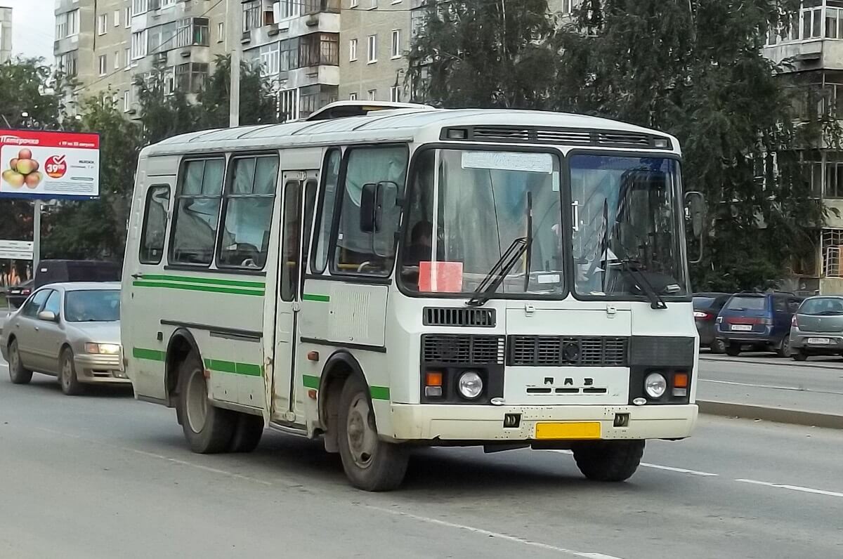 Заказ и аренда ПАЗ 3205 с водителем в Астрахани - Тк-Астрахань